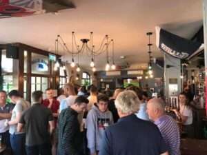 The Blue Boar Southend