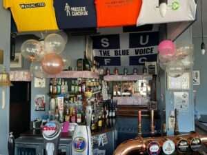 The Blue Boar Southend