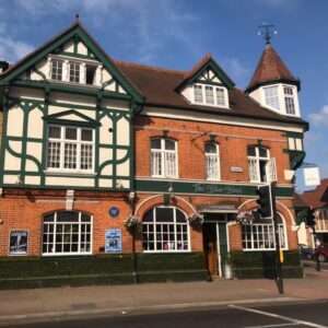The Blue Boar Southend