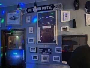 The Blue Boar Southend