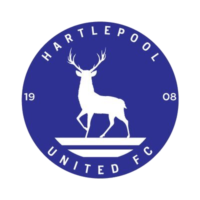 Hartlepool United badge