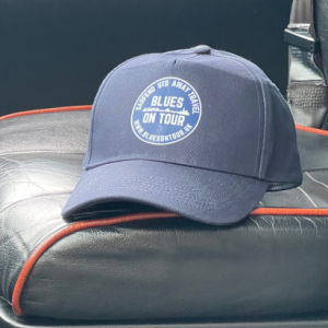 5 Panel Baseball Cap