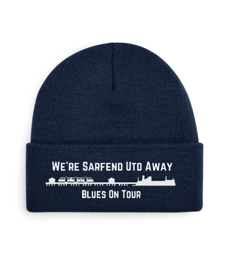 Cuffed Beanie - Image 4