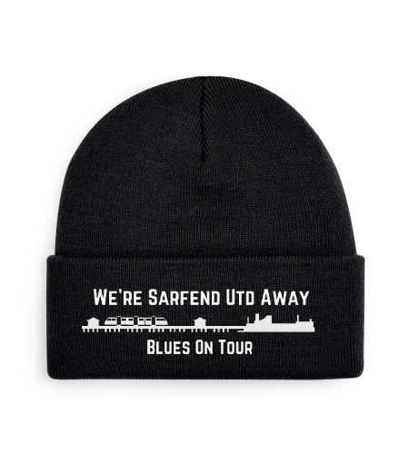 Cuffed Beanie - Image 3