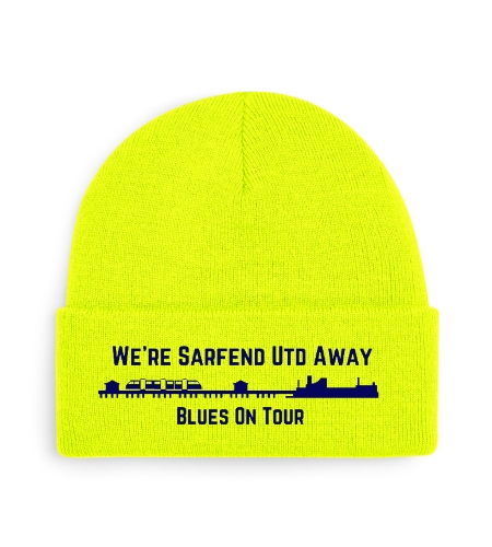 Cuffed Beanie - Image 2